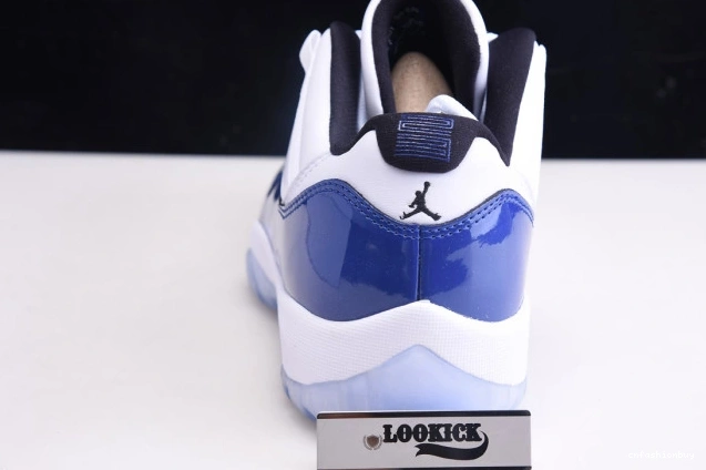 11 Low Jordan Air AH7860-100 Concord White Retro 0822